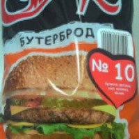 Бутерброд Смайк №БИГ 10