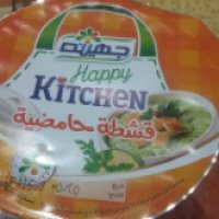 Сметана Juhayna "Happy Kitchen" Sour cream