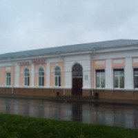 Железнодорожный вокзал (Беларусь, Быхов)