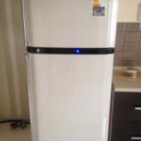 Холодильник с морозильной камерой Sharp SJ-561R-B