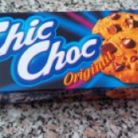 Песочное печенье Chic Choc Original