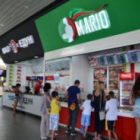 Пиццерия "Mario" (Украина, Мариуполь)