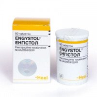 Противовирусный препарат Heel Engystol