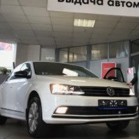 Автомобиль Volkswagen Jetta Life седан