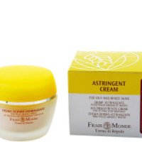 Вяжущий крем для жирной кожи FRAIS MONDE Astringent Cream for oily skin