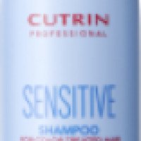 Шампунь Cutrin Sensitive color treated hair, для окрашенных волос и чувствительной кожи головы