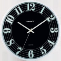 Часы настенные Scarlett SC-55A