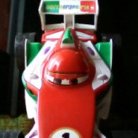 Машинка инерционная World Grand Prix Races "Тачки 2"