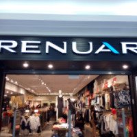 Магазин одежды "Renuar" (Израиль, Тель-Авив)