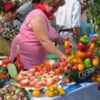 Ежегодный фестиваль "Сызранский помидор"