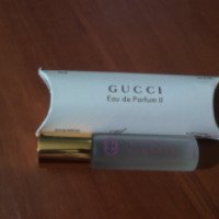 Масляные духи с феромонами Gucci Eau de Parfum II