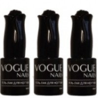 Гель-лак Vogue Nails "Ослепительная фуксия"