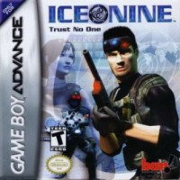 Ice Nine - игра для Game Boy Advance