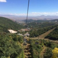 Отдых на горнолыжном курорте Цахкадзор (Армения)