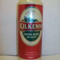 Пиво баночное Kilkenny