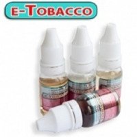 Жидкость для электронных сигарет E-Tobacco