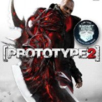 Игра для XBOX 360 "Prototype 2" (2012)