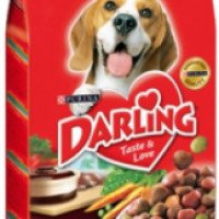 Корм для собак Purina "Darling"