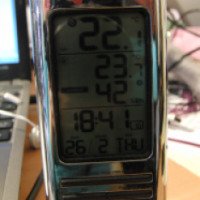 Цифровой термометр-гигрометр RST 02317