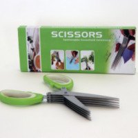 Ножницы для нарезки зелени Scissor