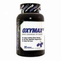 Жиросжигатель Oxymax XT Performax Labs