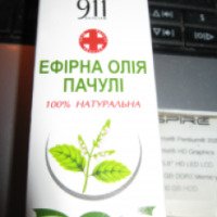 Эфирное масло Пачули Green Pharm Cosmetic