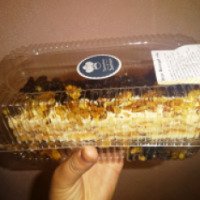Торт десерт Виктория Балтия "Шоколадный этюд"