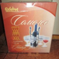 Набор для вина Celebre "Сомелье"