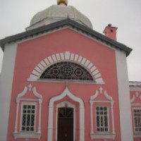 Воскресенско-Ильинская церковь (Россия, Курск)