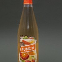 Вино плодовое полусладкое белое Дж-Ви-Си Punch Fruit