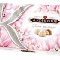Набор конфет А. Коркунов "Белая коллекция"