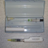 Шприц-ручка для инсулина Sanofi-Aventis