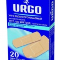 Водонепроницаемый пластырь Urgo
