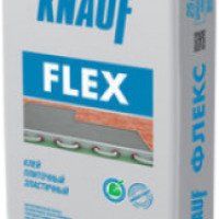 Клей плиточный эластичный Knauf Flex