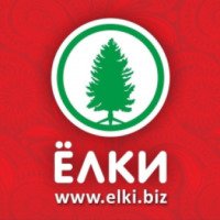 Elki.biz - интернет-магазин "Елки"