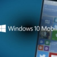 Операционная система Microsoft Windows 10 Mobile