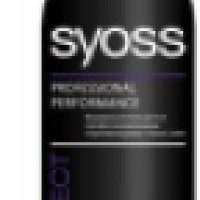 Термозащитный спрей для укладки волос Syoss