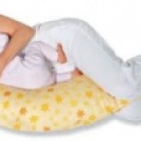 Подушка для беременных и кормящих мам "Мода Мама"