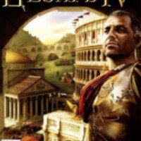 Игра для PC "Цезарь 4" (2006)