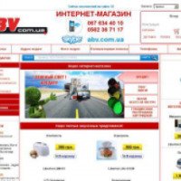 Abv.com.ua - интернет-магазин бытовой техники