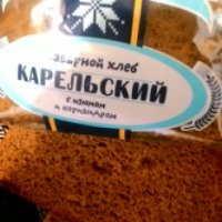 Хлеб заварной Каравай "Карельский"