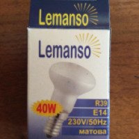 Галогенные лампочки Lemanso