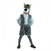 Карнавальный костюм Батик "Волк"