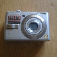 Фотоаппарат Panasonic Lumix DMC-LS60