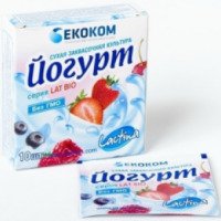Закваска для йогуртов Lactina