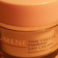 Крем lumene time freeze firming day cream
