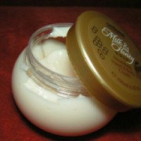 Крем для тела Oriflame Milk Honey Gold Nourishing Hand & Boby Cream