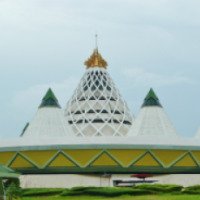 Экскурсия в музей Purna Bhakti Pertiwi (Индонезия, Джакарта)