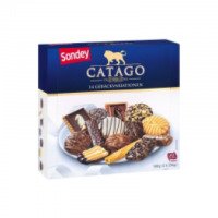 Печенье Sondey Catago