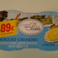 Йогурт Ferruccio Podda